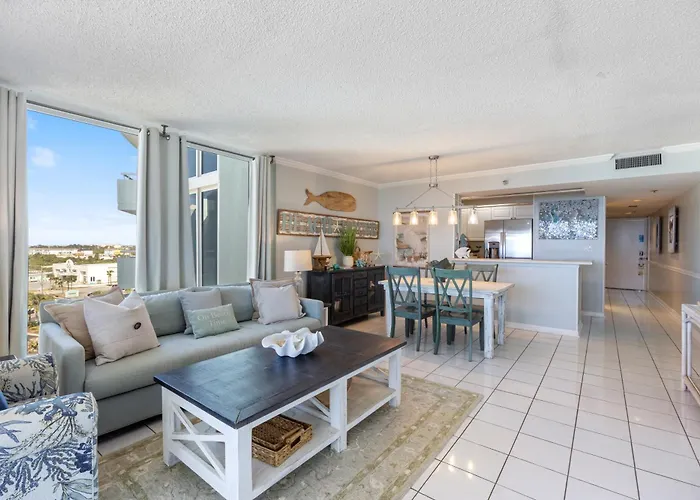 Apartment Perdido Sun 614 By Pkrm Pensacola