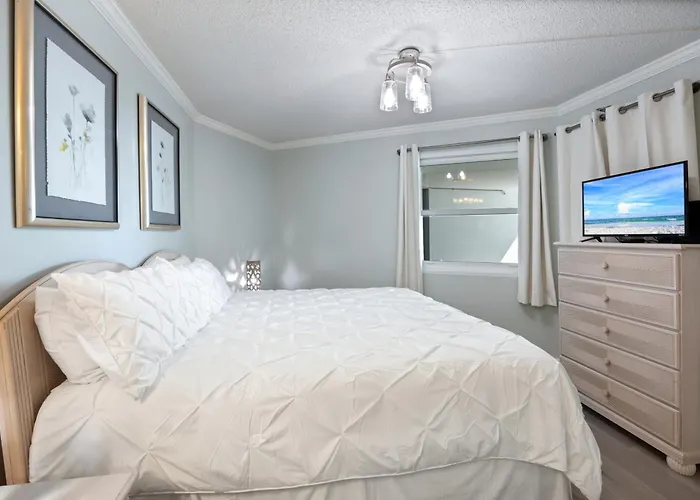 Perdido Sun 614 By Pkrm Apartment