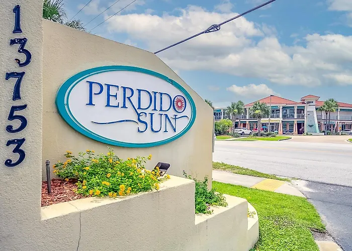 Perdido Sun 614 By Pkrm Apartment Pensacola