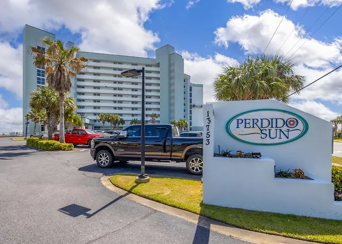 Perdido Sun 614 By Pkrm Apartment *