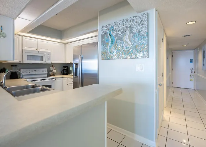 Perdido Sun 614 By Pkrm Apartment