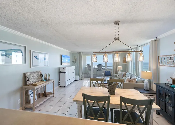 Perdido Sun 614 By Pkrm Apartment Pensacola