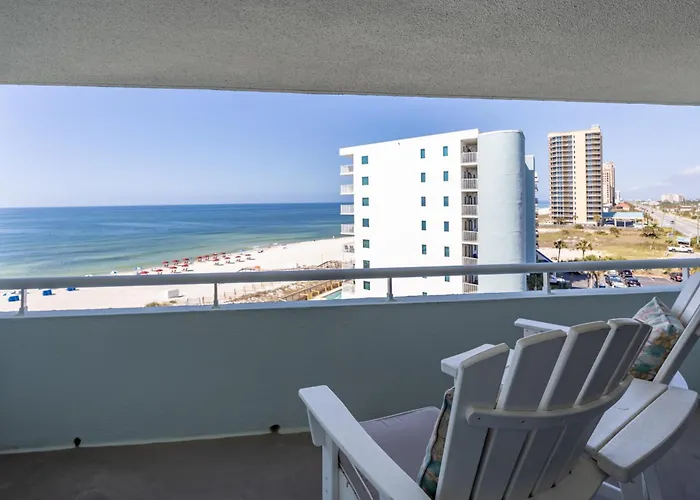 Apartment Perdido Sun 614 By Pkrm