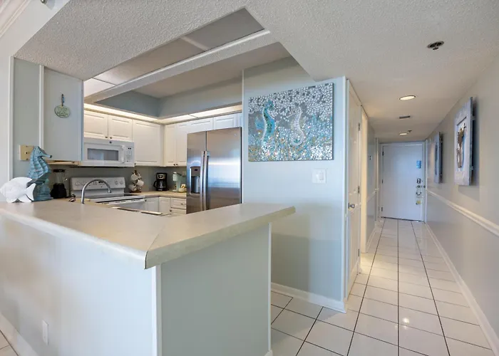 Perdido Sun 614 By Pkrm Apartment Pensacola