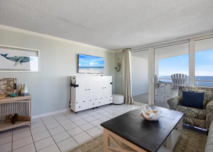 Perdido Sun 614 By Pkrm Apartment