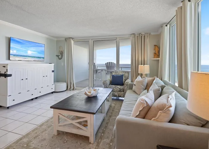 Apartment Perdido Sun 614 By Pkrm Pensacola